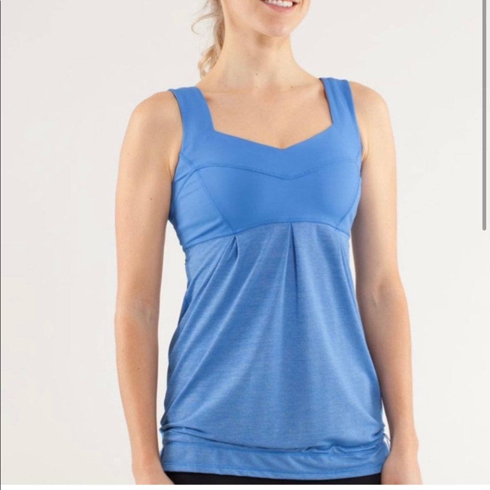 Lululemon athletica workout tank top